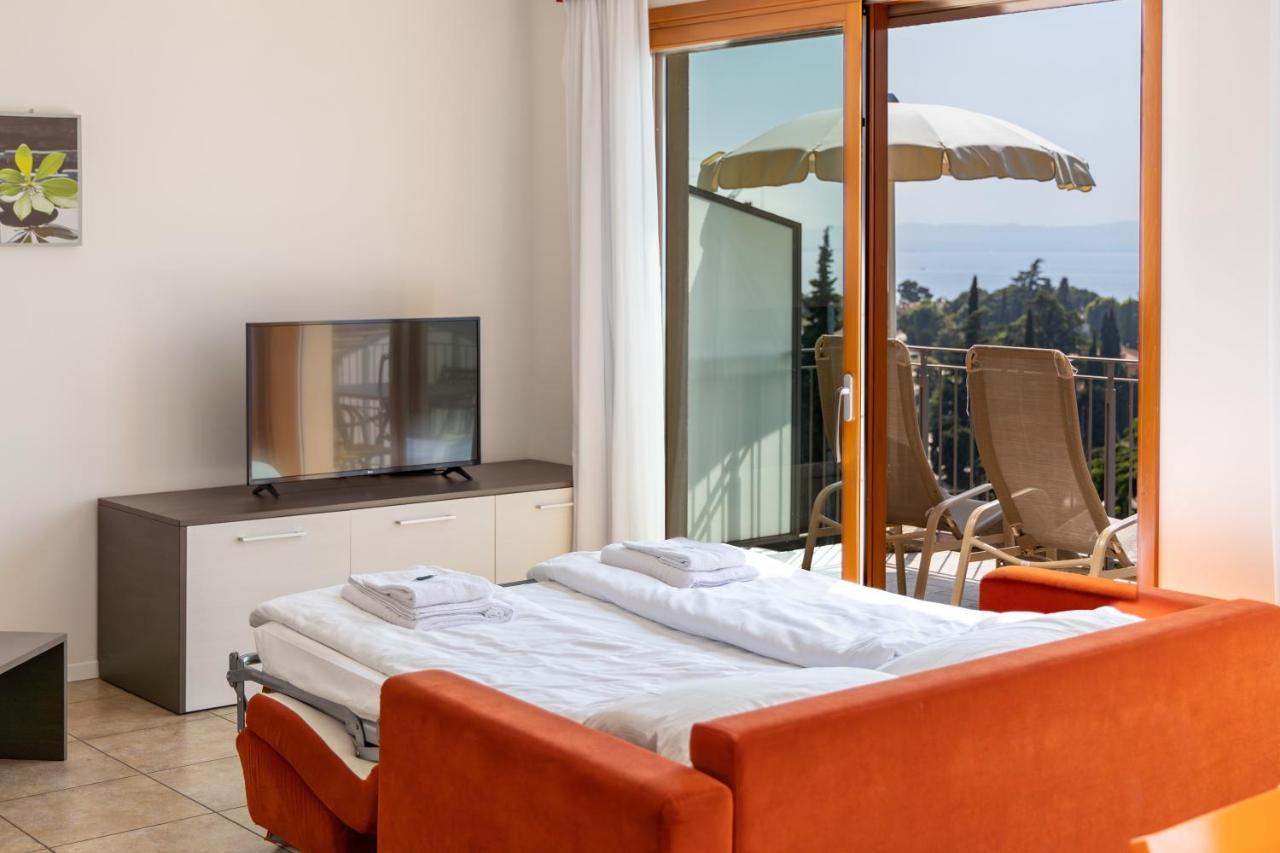 Residence La Corte Danese Торри-дель-Бенако Экстерьер фото
