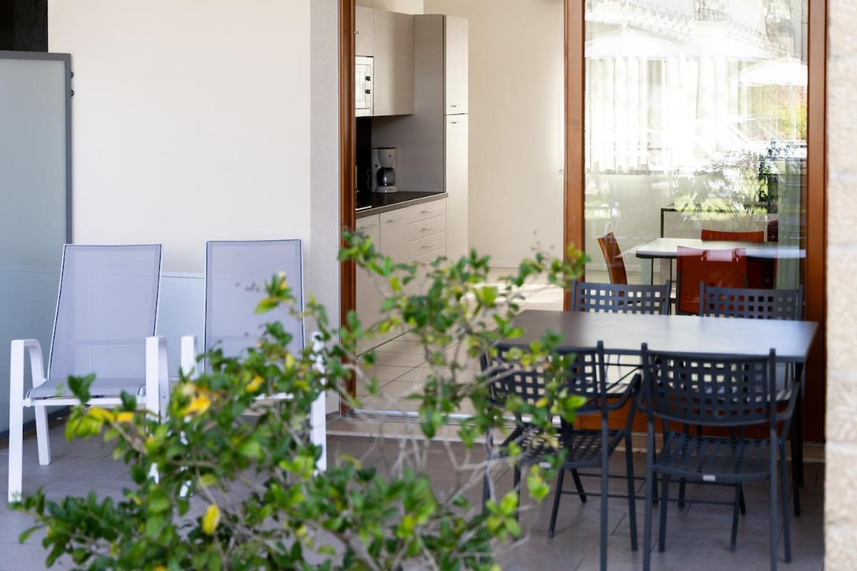 Residence La Corte Danese Торри-дель-Бенако Экстерьер фото