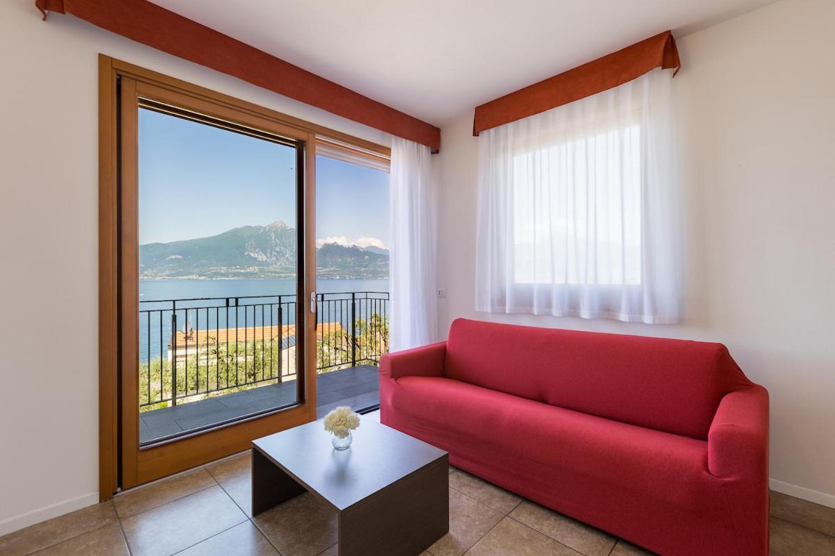 Residence La Corte Danese Торри-дель-Бенако Экстерьер фото