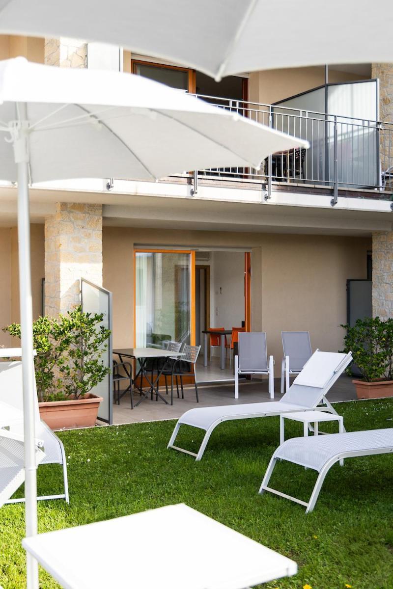 Residence La Corte Danese Торри-дель-Бенако Экстерьер фото