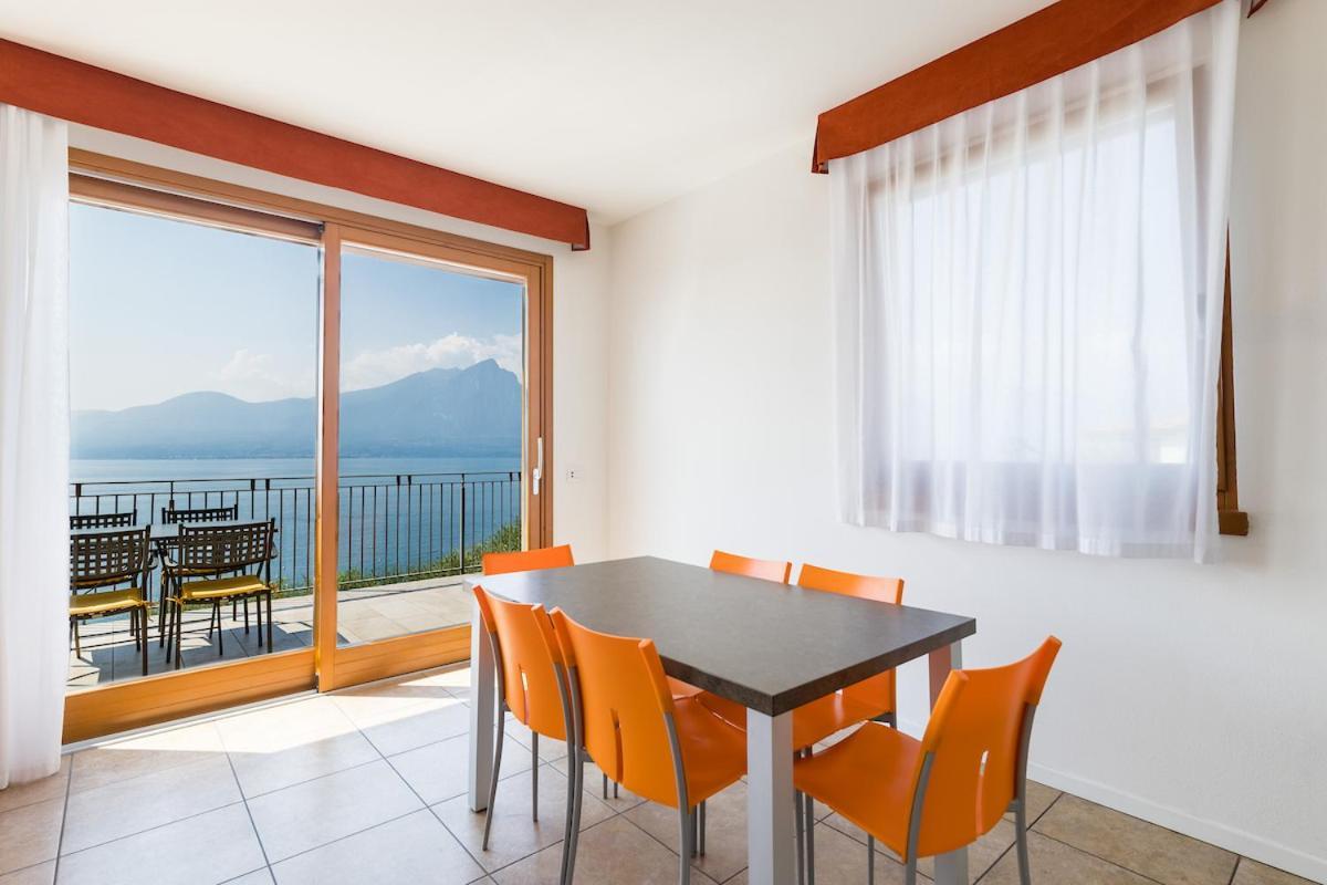 Residence La Corte Danese Торри-дель-Бенако Экстерьер фото