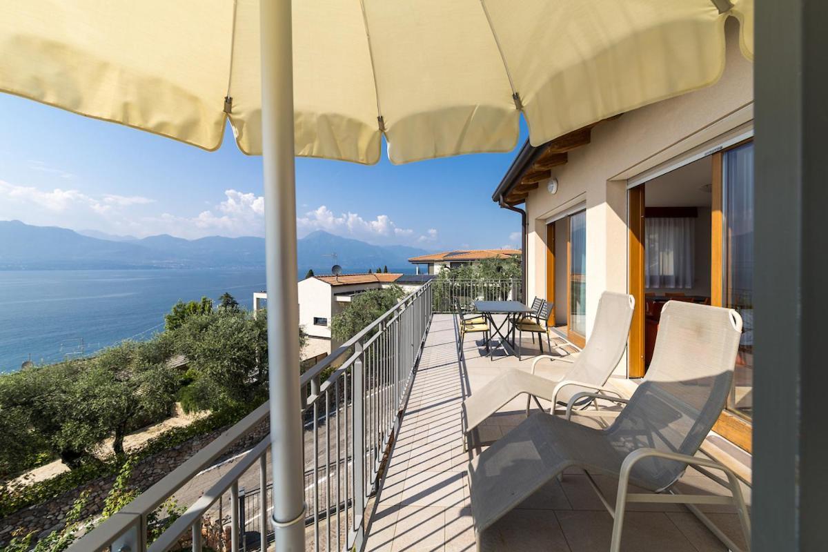 Residence La Corte Danese Торри-дель-Бенако Экстерьер фото