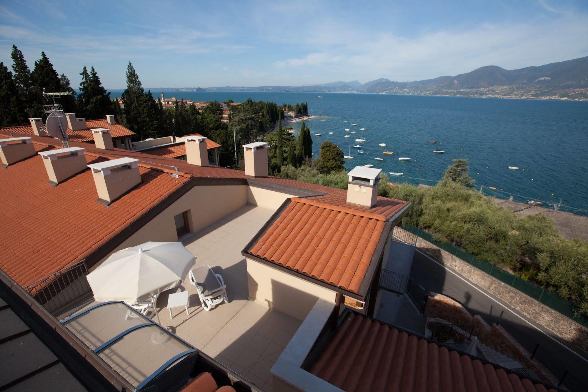 Residence La Corte Danese Торри-дель-Бенако Экстерьер фото